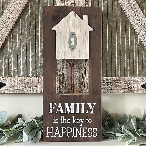 Family Wall Decor - Picture 1 of 1